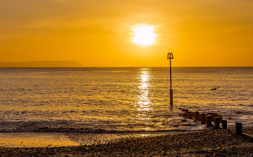 Картинка природа восходы закаты рассвет