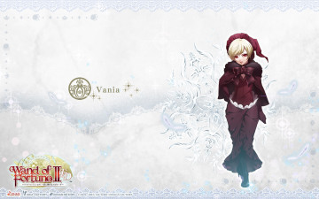 Картинка аниме wand+of+fortune девушка