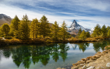 Картинка природа реки озера лес река