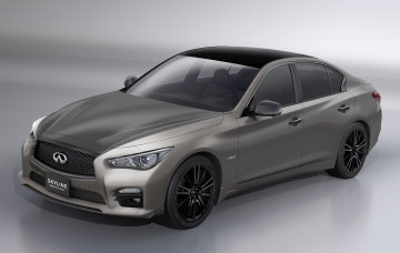 Картинка автомобили infiniti