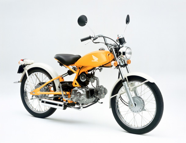 Обои картинки фото мотоциклы, honda