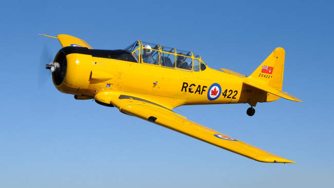 Обои картинки фото авиация, лёгкие одномоторные самолёты, airplane