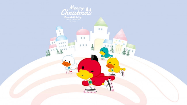 Обои картинки фото праздничные, векторная графика , новый год, новый, год