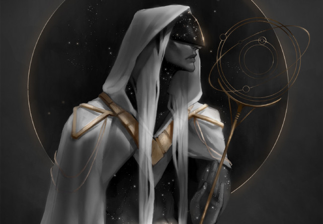 Обои картинки фото фэнтези, маги,  волшебники, парень