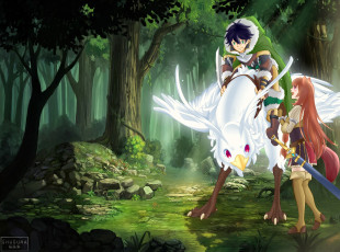 обоя аниме, the rising of the shield hero, the, rising, of, shield, hero