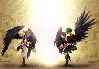 Картинка аниме boku+no+hero+academia моя геройская академия