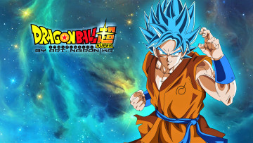 Картинка аниме dragon+ball космос кимоно гоку