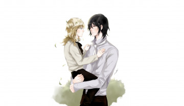 Картинка аниме noblesse дворянство