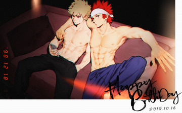 Картинка аниме boku+no+hero+academia моя геройская академия