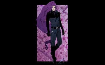 Картинка аниме noblesse дворянство