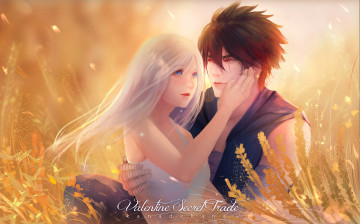 Картинка аниме unknown +другое+ романтика