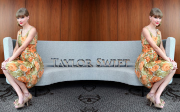 Картинка девушки taylor+swift девушка взгляд фон taylor swift