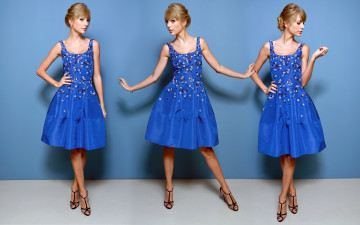 обоя девушки, taylor swift, девушка, взгляд, фон, taylor, swift