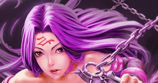 Обои картинки фото аниме, fate, stay night,  grand order,  apocrypha, судьба