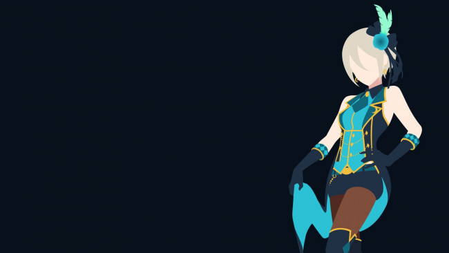 Обои картинки фото аниме, idolm@ster, idolmаster