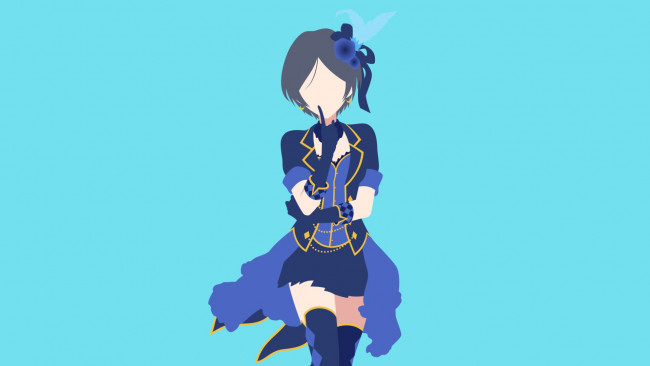 Обои картинки фото аниме, idolm@ster, idolmаster