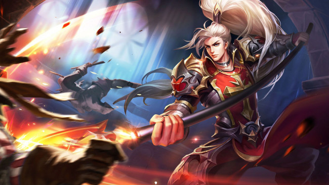 Обои картинки фото видео игры, king of glory, king, of, glory