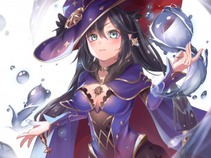 Картинка аниме genshin+impact genshin impact