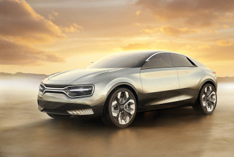 Картинка автомобили kia