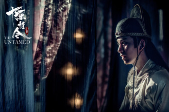 Картинка кино+фильмы the+untamed the untamed неукротимый повелитель чэньцин мосян тунсю mo dao zu shi магистр дьявольского культа