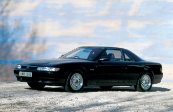 Картинка автомобили mazda