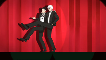 Картинка аниме jujutsu+kaisen магическая битва