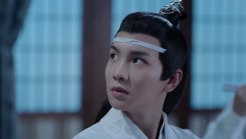 Картинка кино+фильмы the+untamed the untamed неукротимый повелитель чэньцин мосян тунсю mo dao zu shi магистр дьявольского культа