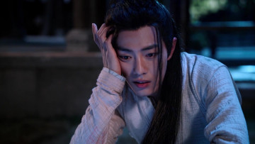 Картинка кино+фильмы the+untamed the untamed неукротимый повелитель чэньцин мосян тунсю mo dao zu shi магистр дьявольского культа