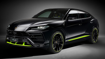 Картинка lamborghini+urus автомобили lamborghini urus мощный и быстрый бык на стероидах