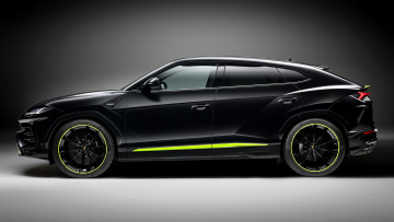 Картинка lamborghini+urus автомобили lamborghini urus мощный и быстрый бык на стероидах
