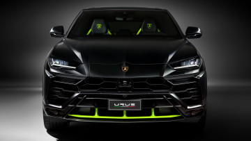 обоя lamborghini urus, автомобили, lamborghini, urus, мощный, и, быстрый, бык, на, стероидах