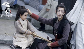 Картинка кино+фильмы the+untamed the untamed неукротимый повелитель чэньцин мосян тунсю mo dao zu shi магистр дьявольского культа