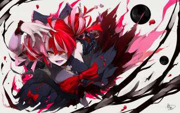 Картинка аниме virtual+youtuber виртуальный ютубер