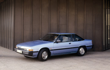 Картинка автомобили mazda 929