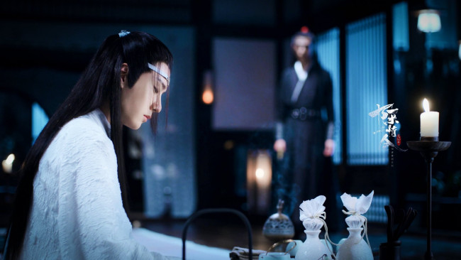 Обои картинки фото кино фильмы, the untamed, the, untamed, неукротимый, повелитель, чэньцин, мосян, тунсю, mo, dao, zu, shi, магистр, дьявольского, культа