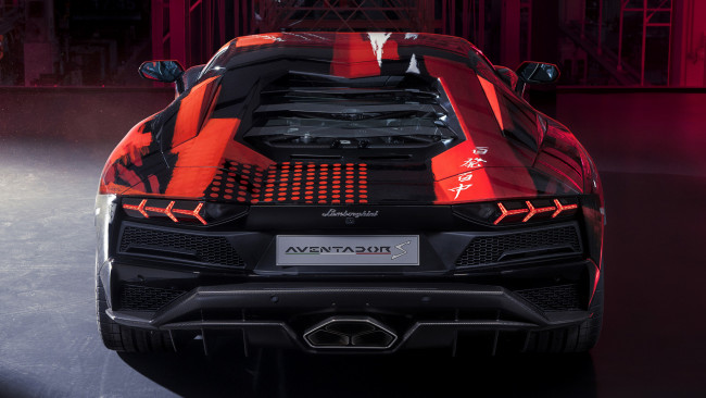 Обои картинки фото lamborghini aventador s by yohji yamamoto 2020, автомобили, lamborghini, aventador, s, by, yohji, yamamoto, 2020, элитный, бык, из, италии, на, котором, надо, жечь, по, полной