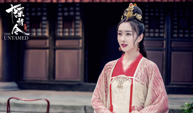 Обои картинки фото кино фильмы, the untamed, the, untamed, неукротимый, повелитель, чэньцин, мосян, тунсю, mo, dao, zu, shi, магистр, дьявольского, культа