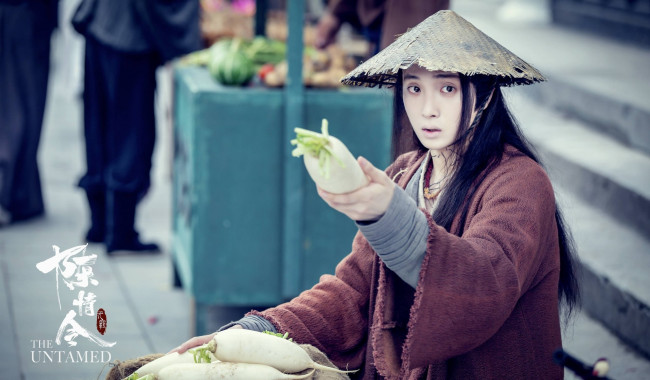 Обои картинки фото кино фильмы, the untamed, the, untamed, неукротимый, повелитель, чэньцин, мосян, тунсю, mo, dao, zu, shi, магистр, дьявольского, культа