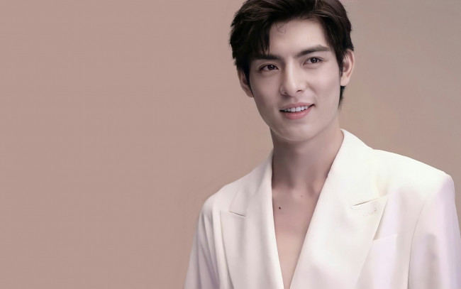 Обои картинки фото мужчины, wang hao xuan, ван, хаосюань, wang, hao, xuan