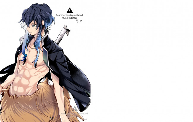 Обои картинки фото аниме, demon slayer,  kimetsu no yaiba, клинок, рассекающий, демонов