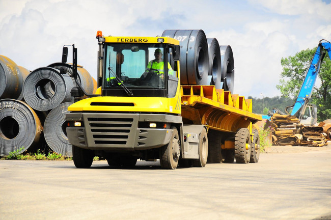 Обои картинки фото техника, другое, terberg