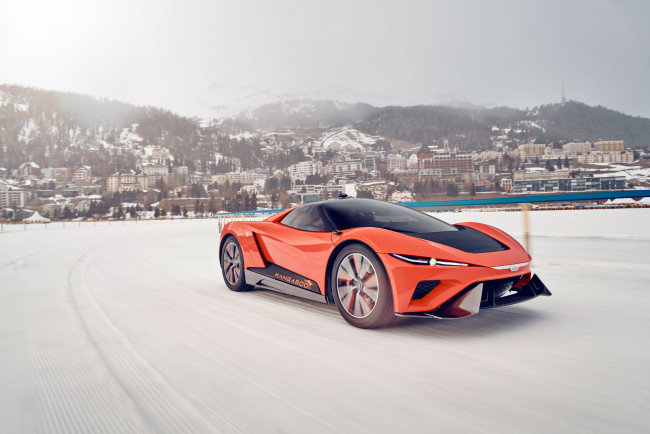 Обои картинки фото автомобили, -unsort, gfg, kangaroo