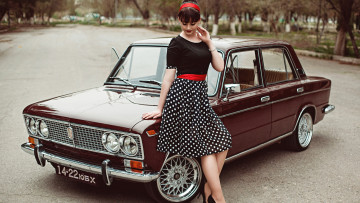 Картинка автомобили -авто+с+девушками девушка брюнетка сексуальная милая модель красивая супер сладкая лапочка симпатичная классная нежная идеальная няша яркая игривая великолепная обаятельная жгучая спокойная удивительная