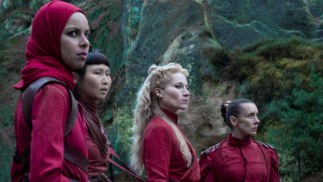 Картинка the+wheel+of+time+ сериал+2021+–+ кино+фильмы сериал колесо времени фэнтези боевик драма kate fleetwood liandrin guirale