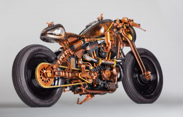 обоя мотоциклы, customs, кастомизированный, тюнингованый, мотоцикл, крутой, байк, железный, конь, который, даёт, свободу, ветер, в, лицо, и, волосы, по, ветру