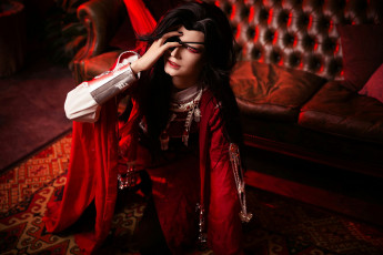 обоя mika`s stream, девушки, - креатив,  косплей, mika's, stream