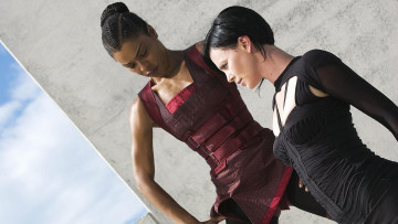 Картинка кино+фильмы aeon+flux девушки персонажи