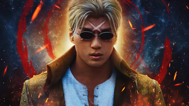 Обои картинки фото fullmetal alchemist, the revenge of scar, кино фильмы, fullmetal, alchemist, the, revenge, of, scar