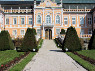 обоя nove hrady castle, города, замки чехии, nove, hrady, castle