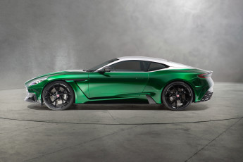 Картинка aston+martin+db11+cyrus автомобили aston+martin зеленый